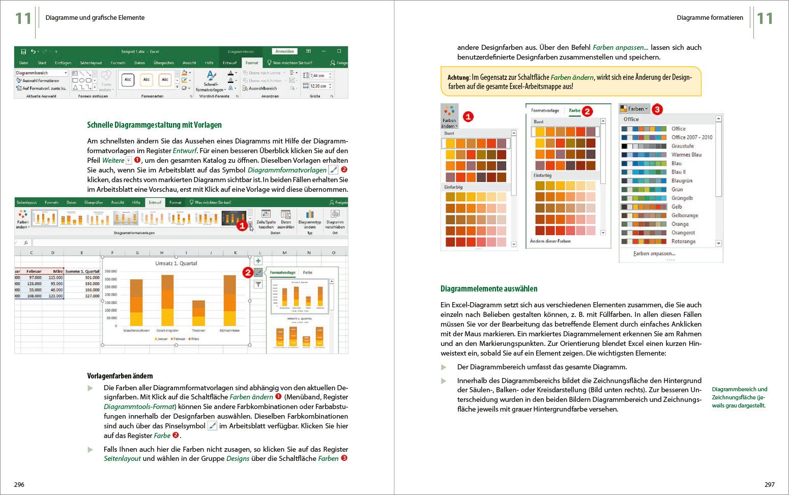 Bild: 9783832803414 | Excel 2019 - Stufe 1: Grundlagen | Anja Schmid (u. a.) | Taschenbuch