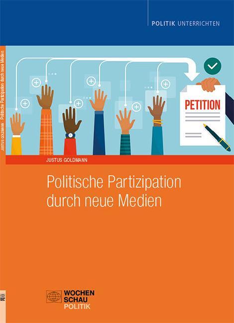 Cover: 9783734413483 | Politische Partizipation durch neue Medien | Justus Goldmann | Deutsch