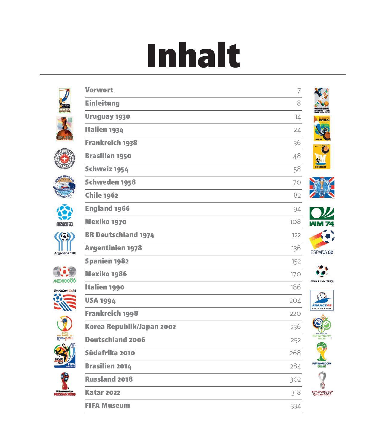 Bild: 9783833245640 | DIE OFFIZIELLE GESCHICHTE DER FIFA FUSSBALL-WELTMEISTERSCHAFT(TM)