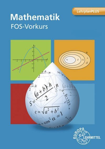 Cover: 9783758580444 | Mathematik FOS-Vorkurs Bayern | Michael Schittenhelm | Taschenbuch