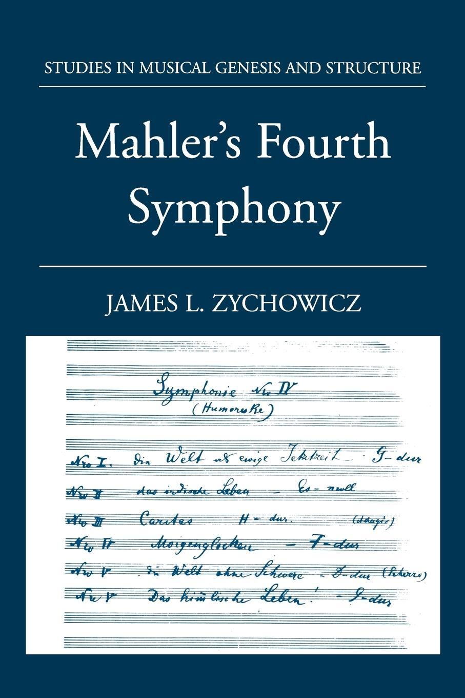 Cover: 9780195181654 | Mahler's Fourth Symphony | James L. Zychowicz | Taschenbuch | Englisch