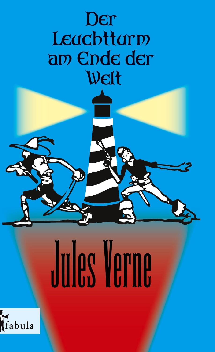 Cover: 9783958553194 | Der Leuchtturm am Ende der Welt | Jules Verne | Buch | 236 S. | 2022