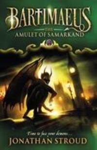 Cover: 9780552562799 | The Amulet Of Samarkand | Jonathan Stroud | Taschenbuch | Englisch
