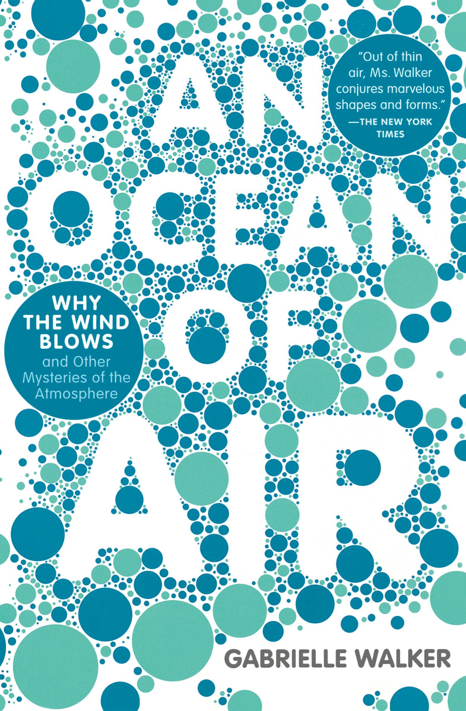 Cover: 9780156034142 | An Ocean of Air | Gabrielle Walker | Taschenbuch | Englisch | 2008