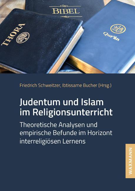 Cover: 9783830941934 | Judentum und Islam im Religionsunterricht | Schweitzer (u. a.) | Buch