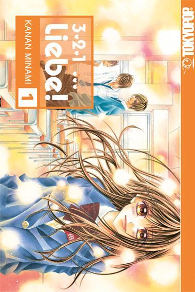 Cover: 9783867197144 | 3, 2, 1 ... Liebe! 01 | Kanan Minami | Taschenbuch | Tokyopop Romance