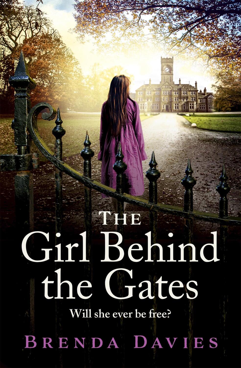 Cover: 9781529374544 | The Girl Behind the Gates | Brenda Davies | Taschenbuch | Englisch