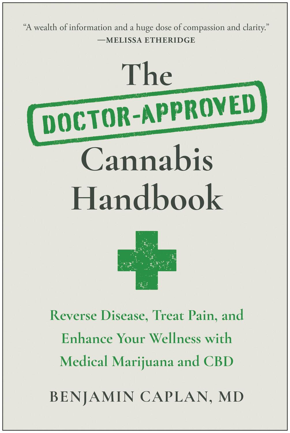 Cover: 9781637742679 | The Doctor-Approved Cannabis Handbook | Benjamin Caplan | Taschenbuch