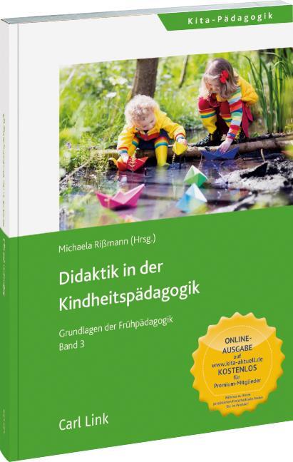 Cover: 9783556071908 | Didaktik in der Kindheitspädagogik | Grundlagen der Frühpädagogik