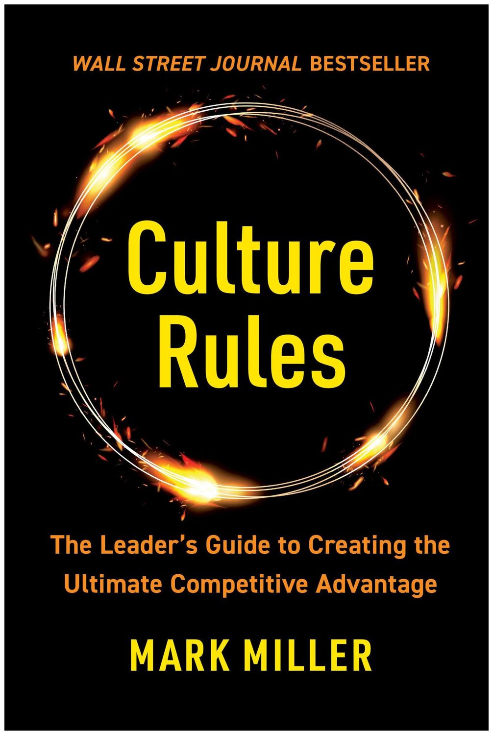 Cover: 9781637742877 | Culture Rules | Mark Miller | Buch | Gebunden | Englisch | 2023