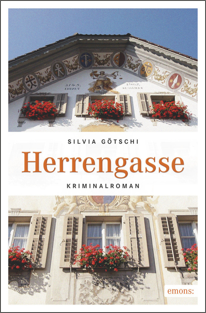 Cover: 9783954517138 | Herrengasse | Kriminalroman, Valerie Lehmann | Silvia Götschi | Buch