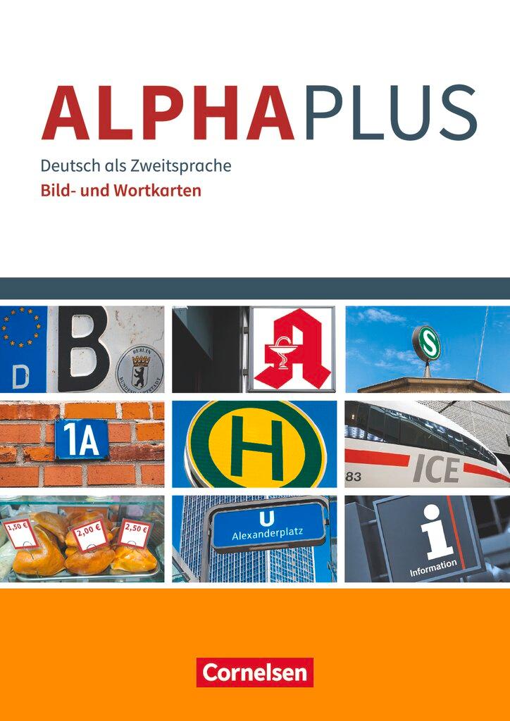 Cover: 9783065210997 | Alpha pluss - Basiskurs A1 - Bild- und Wortkarten | Anita Grunwald