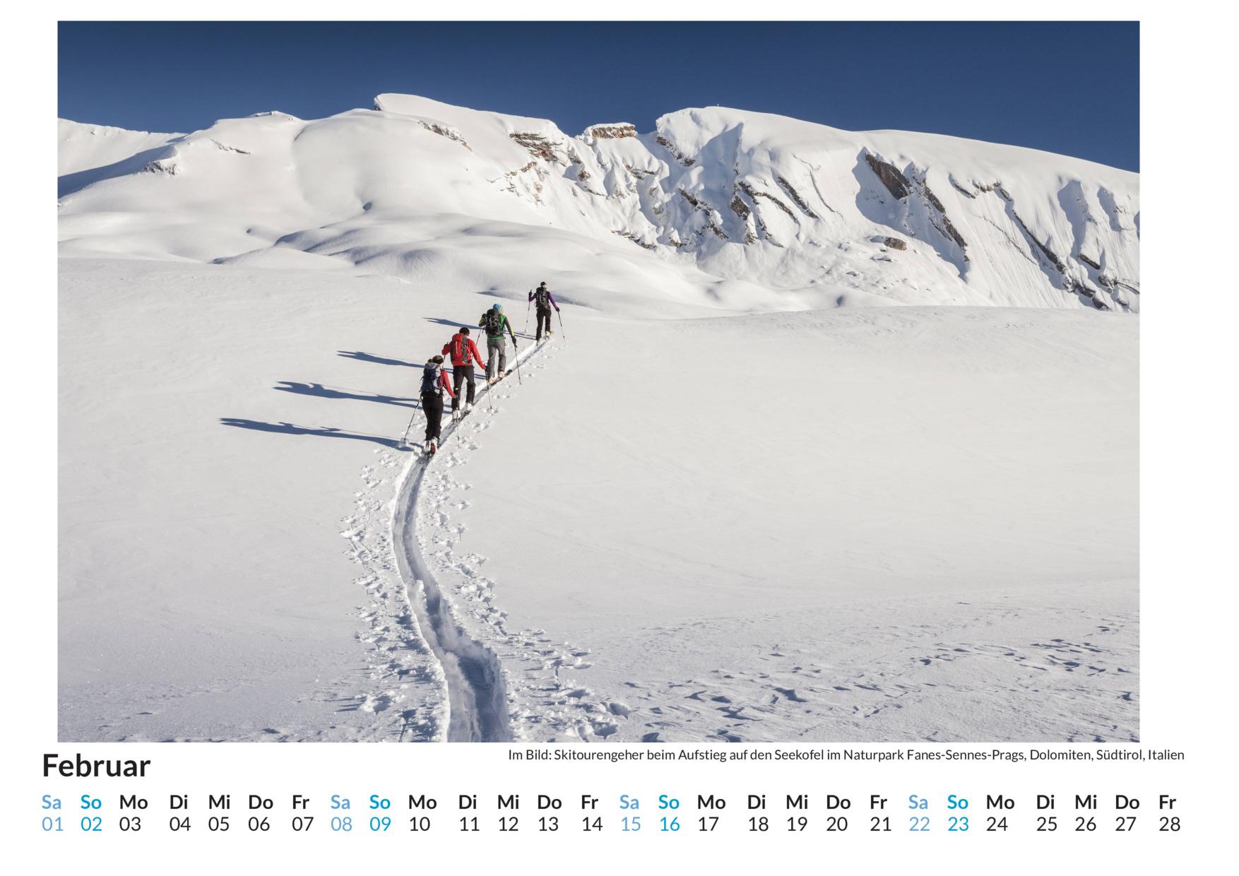 Bild: 9783759123251 | Ötztaler Alpen - (Wandkalender 2025, Kalender DIN A4 quer,...