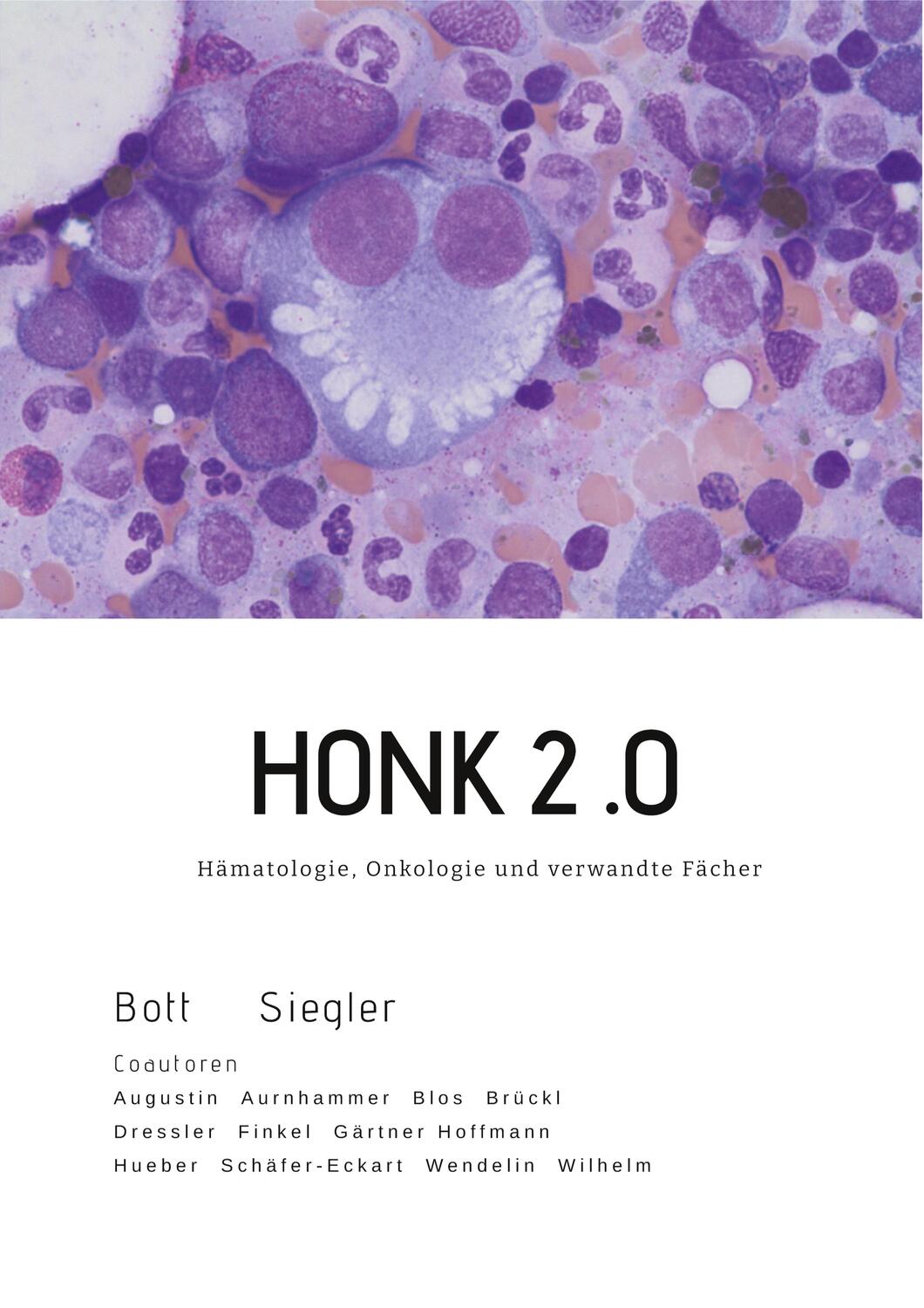 Cover: 9783347527522 | HONK | Hämatologie, Onkologie und verwandte Fächer. DE | Bott (u. a.)