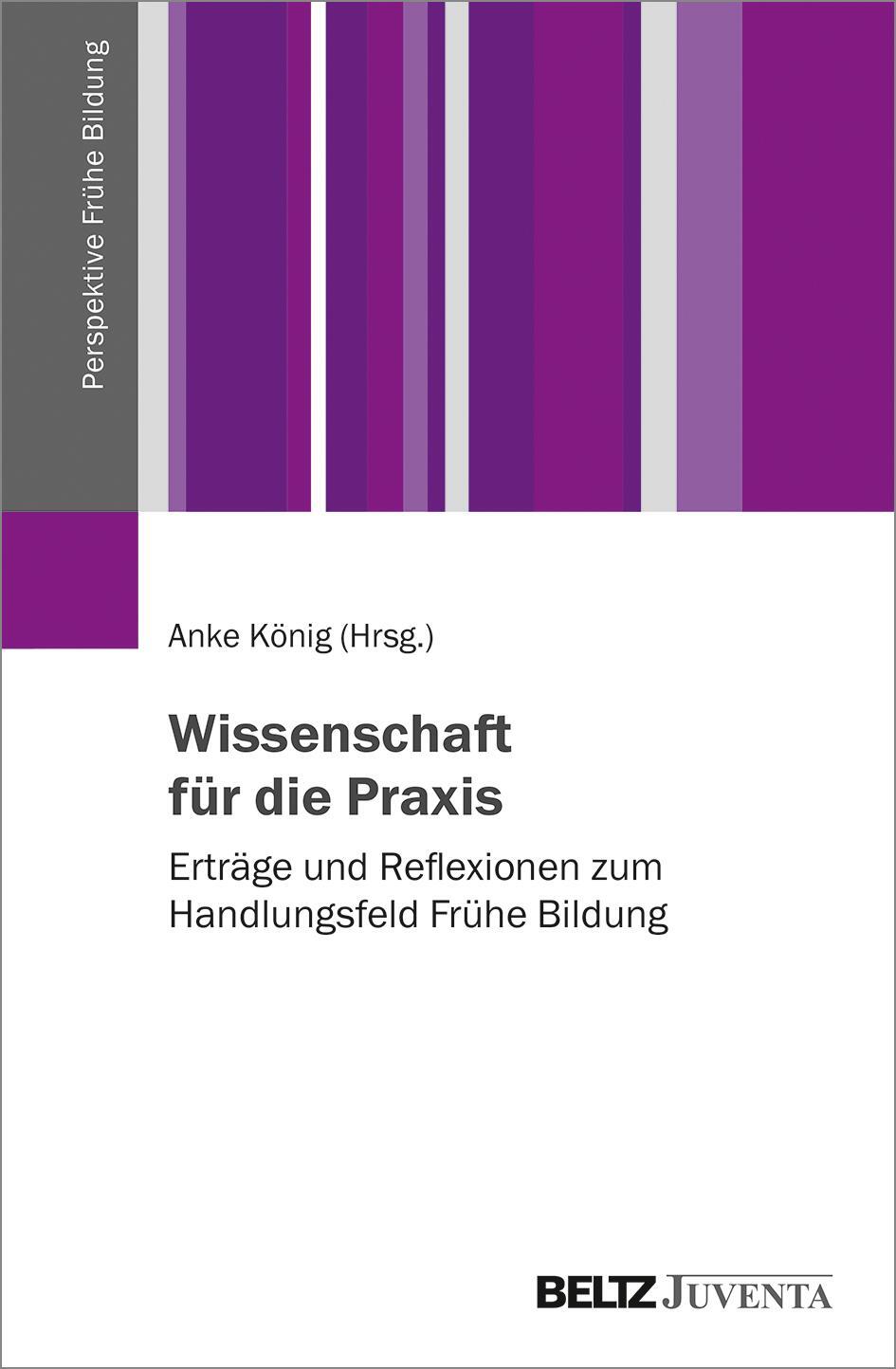 Cover: 9783779964674 | Wissenschaft für die Praxis | Anke König | Taschenbuch | Deutsch