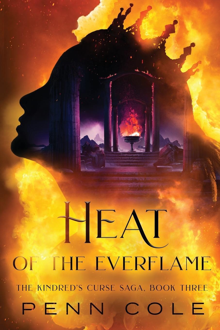 Cover: 9798988161745 | Heat of the Everflame | Penn Cole | Taschenbuch | Paperback | Englisch