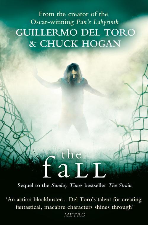 Cover: 9780007319503 | The Fall | Guillermo del Toro (u. a.) | Taschenbuch | Englisch | 2011