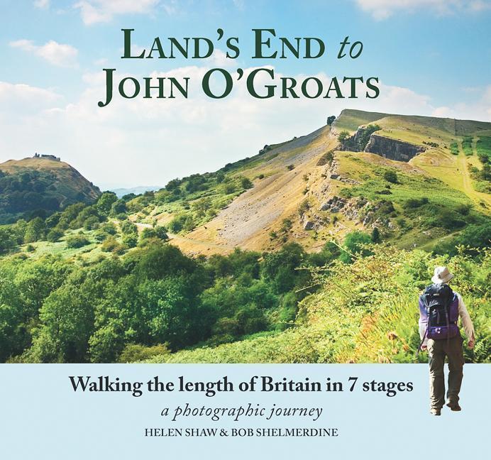 Cover: 9781910723395 | Land's End to John O'Groats: Walking the Length of Britain in 7 Stages