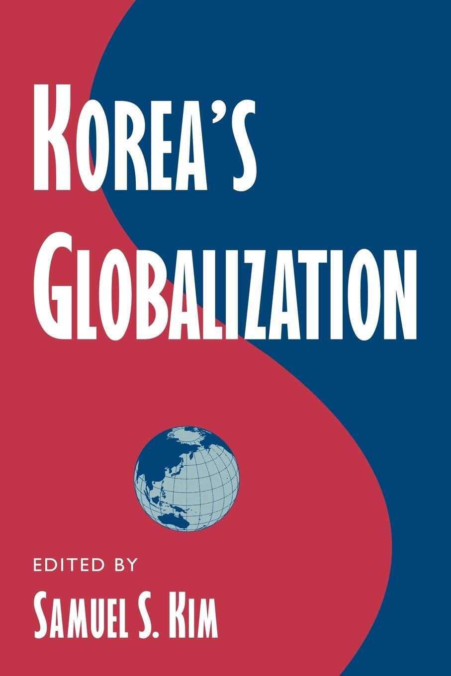 Cover: 9780521775595 | Korea's Globalization | Samuel S. Kim | Taschenbuch | Paperback | 2011
