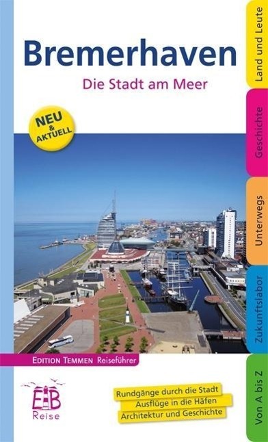 Cover: 9783861089599 | Bremerhaven | Die Stadt am Meer | Lutz Liffers | Taschenbuch | Deutsch