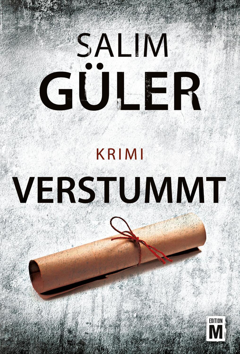 Cover: 9781503952652 | Verstummt | Salim Güler | Taschenbuch | Ein Lübeck-Krimi | Paperback