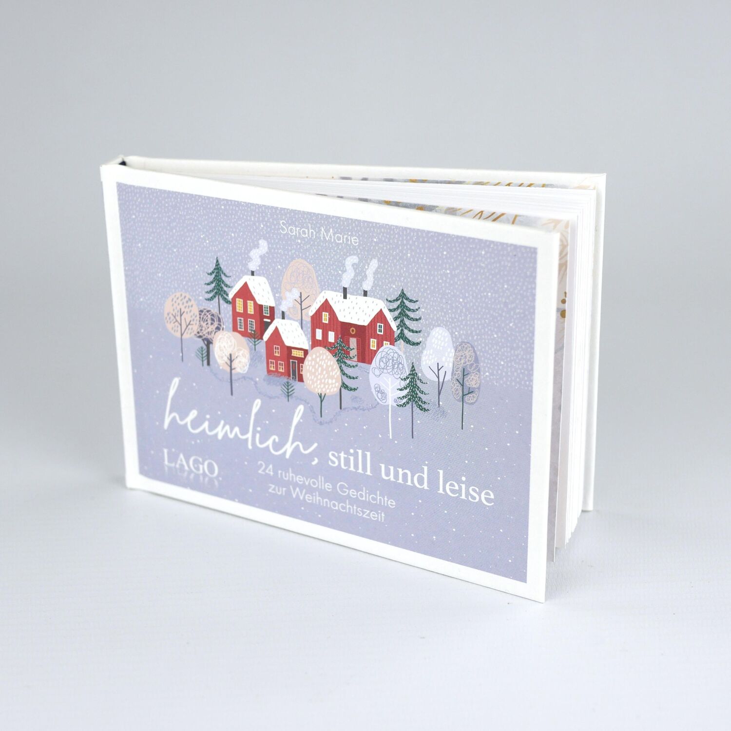 Bild: 9783957612342 | heimlich, still und leise: Adventskalender | Sarah Marie | Buch | 2023