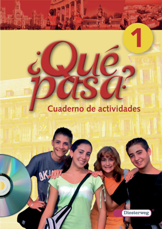 Cover: 9783425160160 | Klasse 6 und 7, Cuaderno de actividades m. CD-ROM...