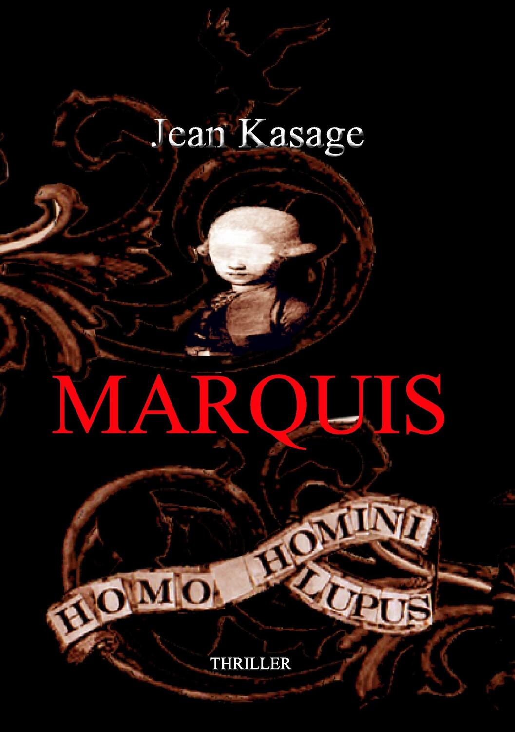 Cover: 9783735773692 | Marquis | Homo Homini Lupus - Der Mensch ist dem Menschen ein Wolf