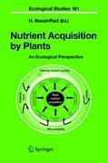 Cover: 9783642063374 | Nutrient Acquisition by Plants | An Ecological Perspective | Buch