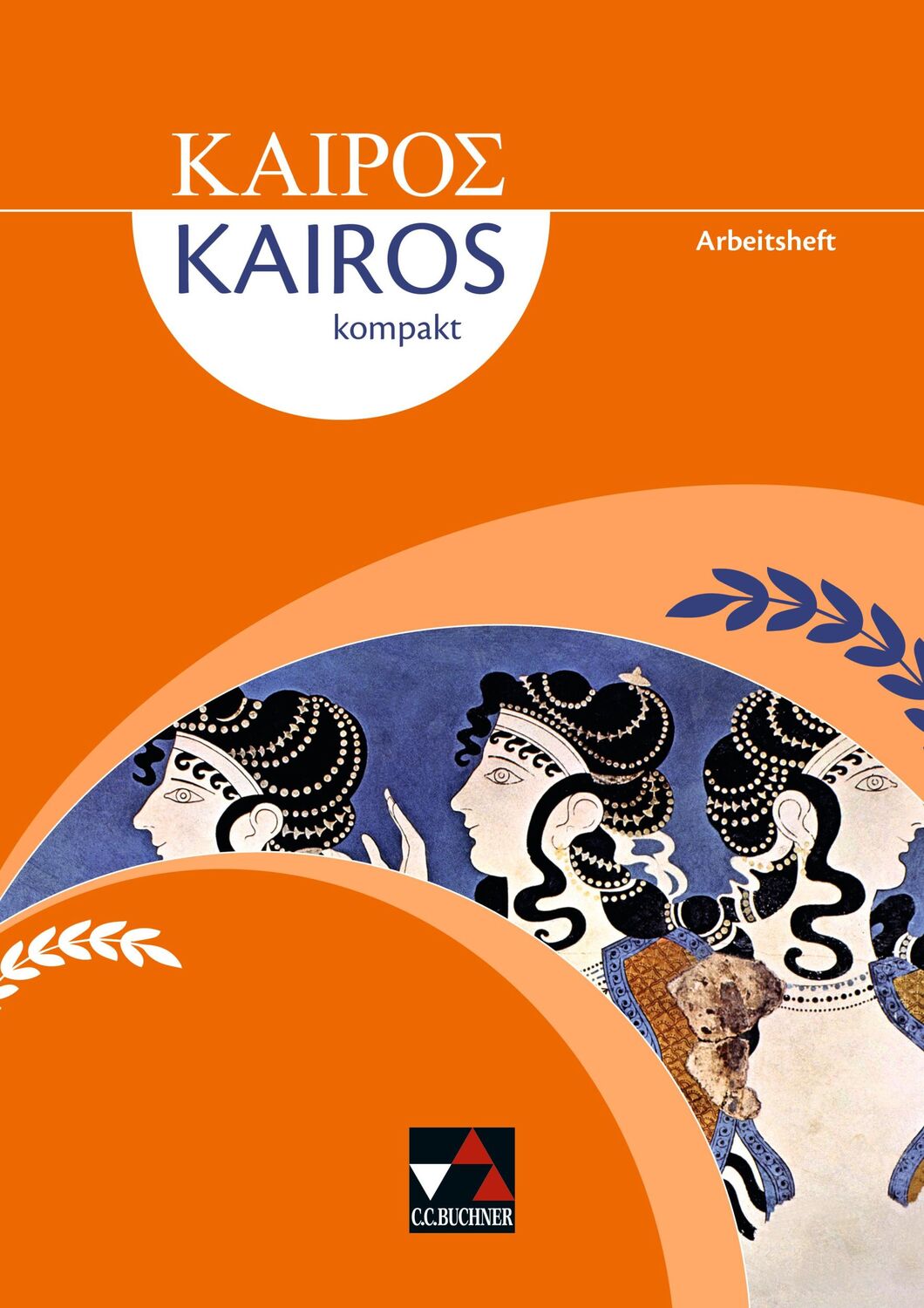 Cover: 9783661370118 | Kairós kompakt Arbeitsheft | Andreas Weileder | Taschenbuch | 84 S.