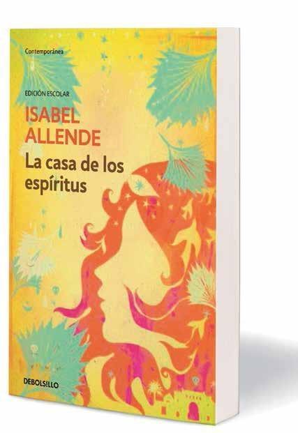 Cover: 9788490324325 | La casa de los espíritus | Isabel Allende | Taschenbuch | Spanisch