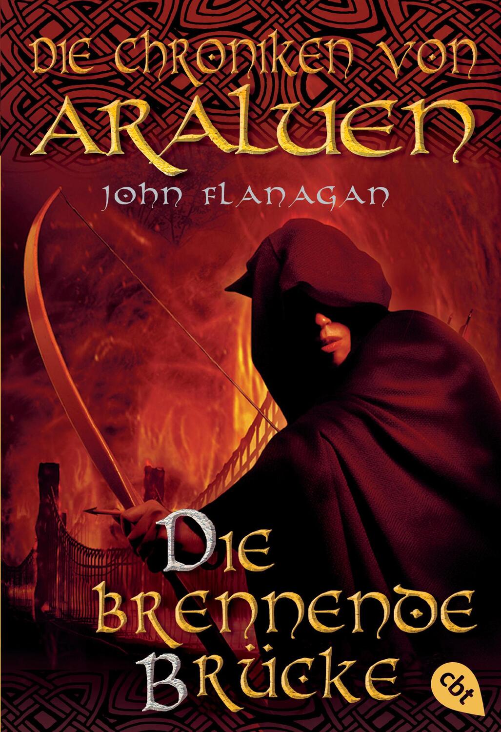 Cover: 9783570270738 | Die Chroniken von Araluen 02. Die brennende Brücke | John Flanagan
