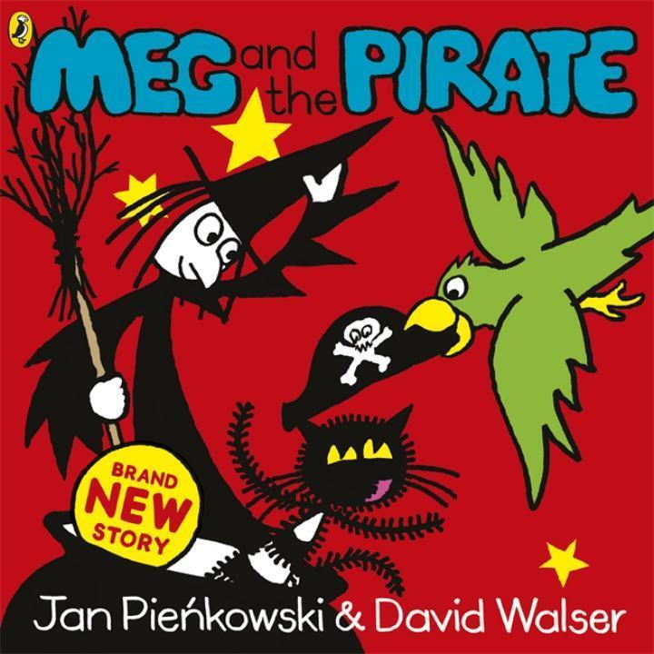 Cover: 9780141356723 | Meg and the Pirate | David Walser | Taschenbuch | Meg and Mog | 2014