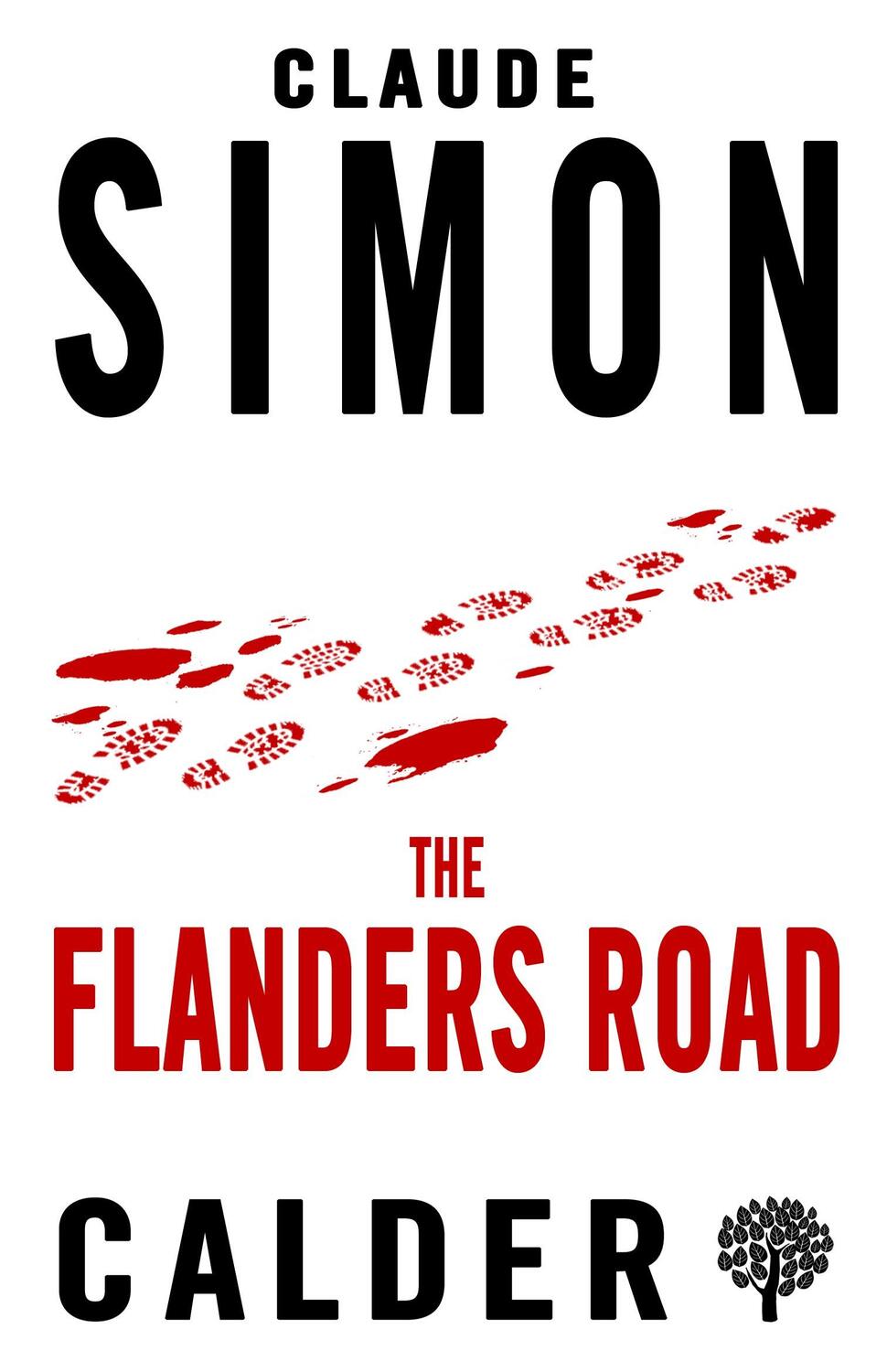 Cover: 9780714548463 | The Flanders Road | Claude Simon | Taschenbuch | Englisch | 2018