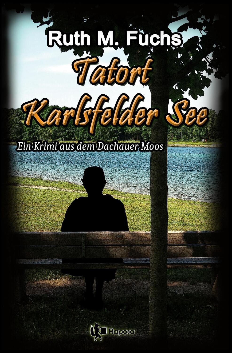 Cover: 9783754621158 | Tatort Karlsfelder See | Ein Krimi aus dem Dachauer Moos | Fuchs
