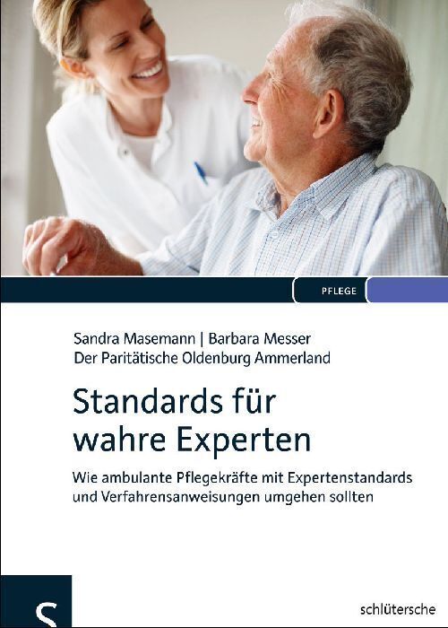 Cover: 9783899932799 | Standards für wahre Experten | Sandra Masemann (u. a.) | Buch | 2011