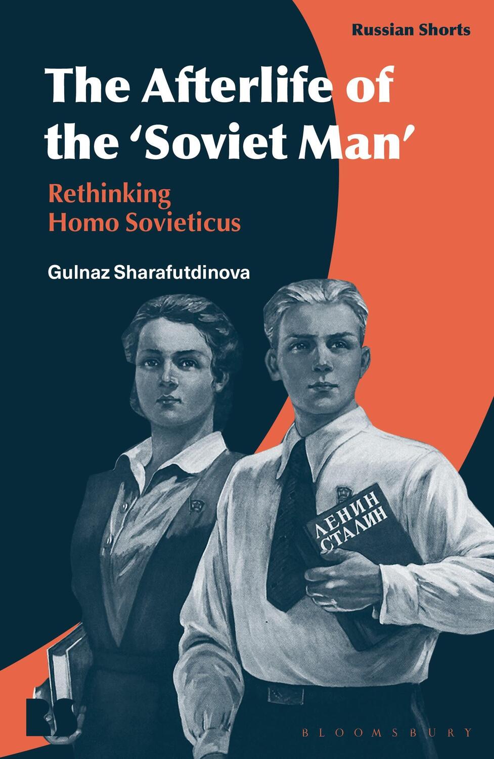 Cover: 9781350167728 | The Afterlife of the 'Soviet Man' | Rethinking Homo Sovieticus | Buch