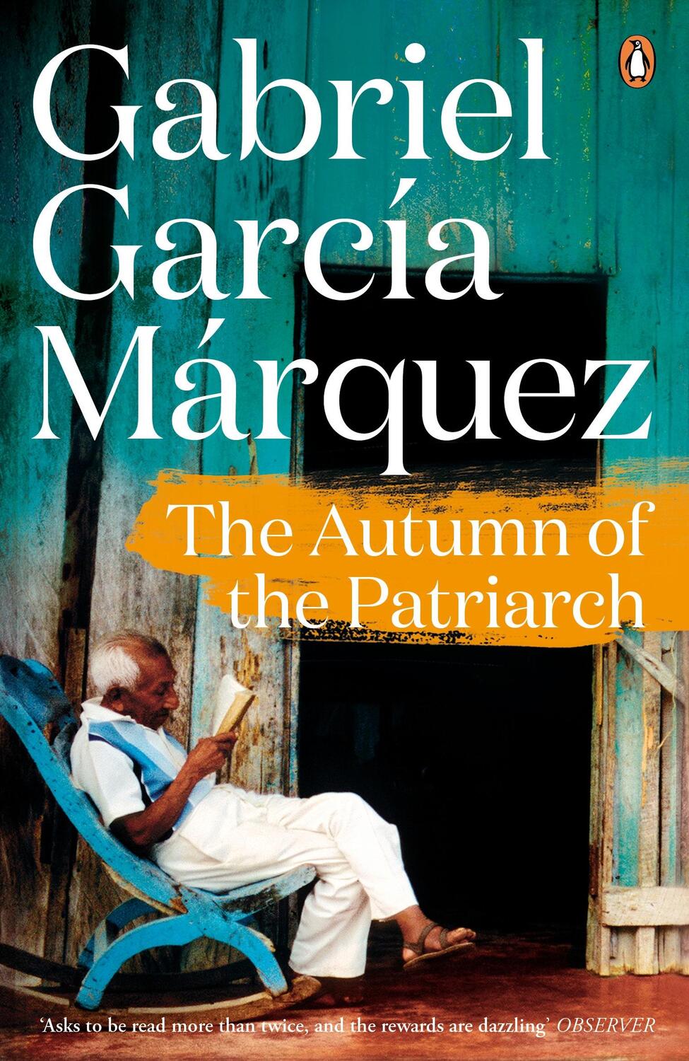 Cover: 9780241968635 | The Autumn of the Patriarch | Gabriel Garcia Marquez | Taschenbuch