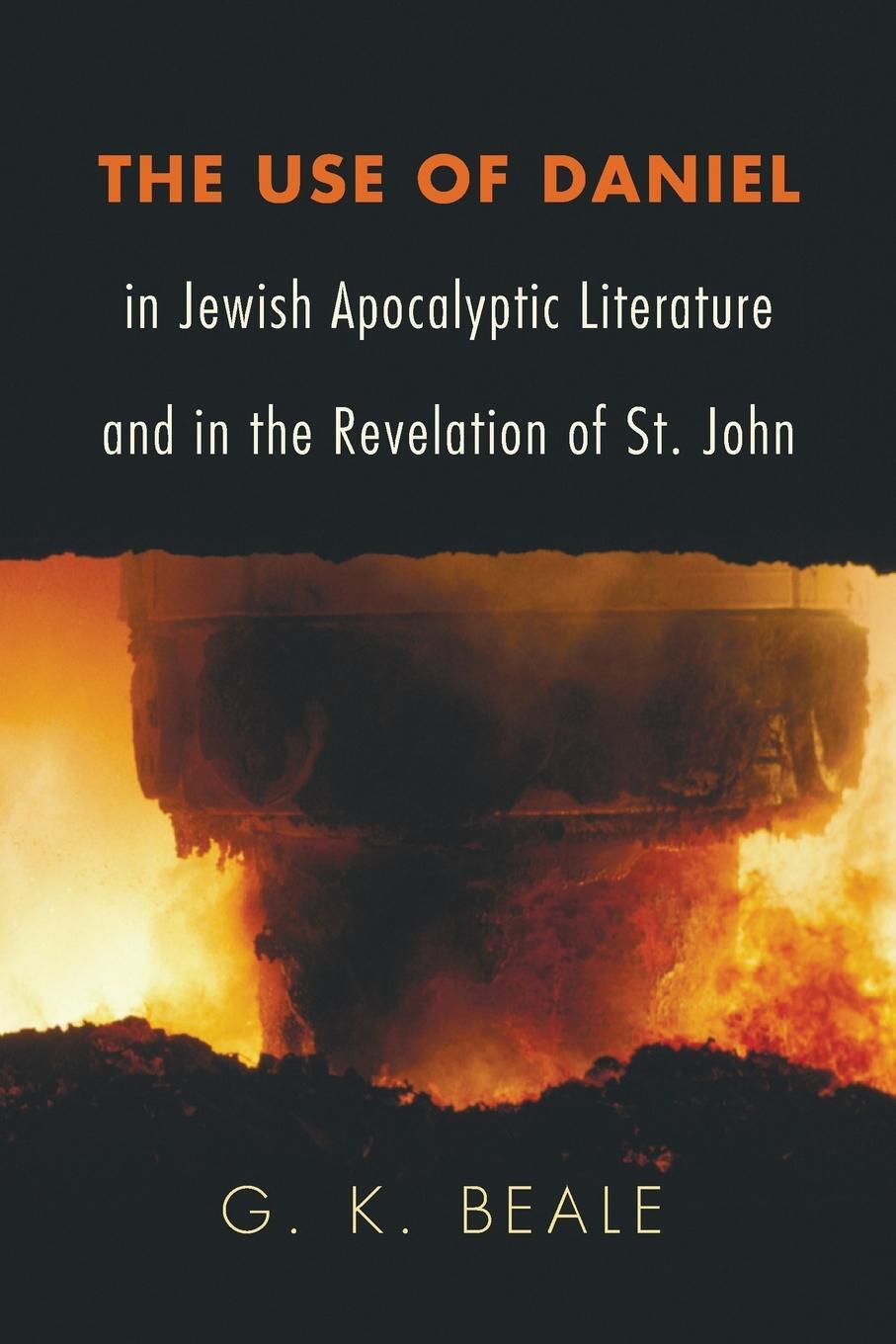 Cover: 9781608995301 | The Use of Daniel in Jewish Apocalyptic Literature and in the...