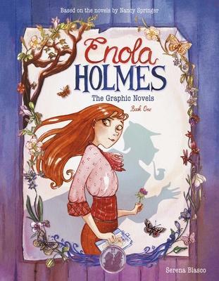 Cover: 9781524871321 | Enola Holmes: The Graphic Novels | Serena Blasco | Taschenbuch | 2022