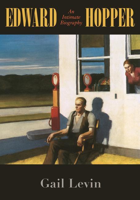 Cover: 9780520393387 | Edward Hopper | An Intimate Biography | Gail Levin | Taschenbuch