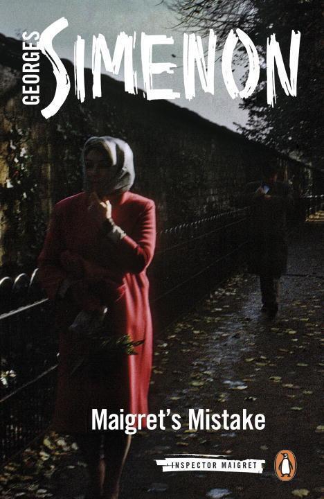Cover: 9780241279847 | Maigret's Mistake | Georges Simenon | Taschenbuch | Inspector Maigret