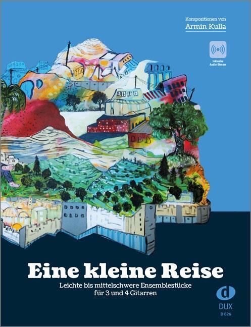 Cover: 9783868494082 | Eine kleine Reise | Broschüre | 24 S. | Deutsch | 2023 | Edition DUX