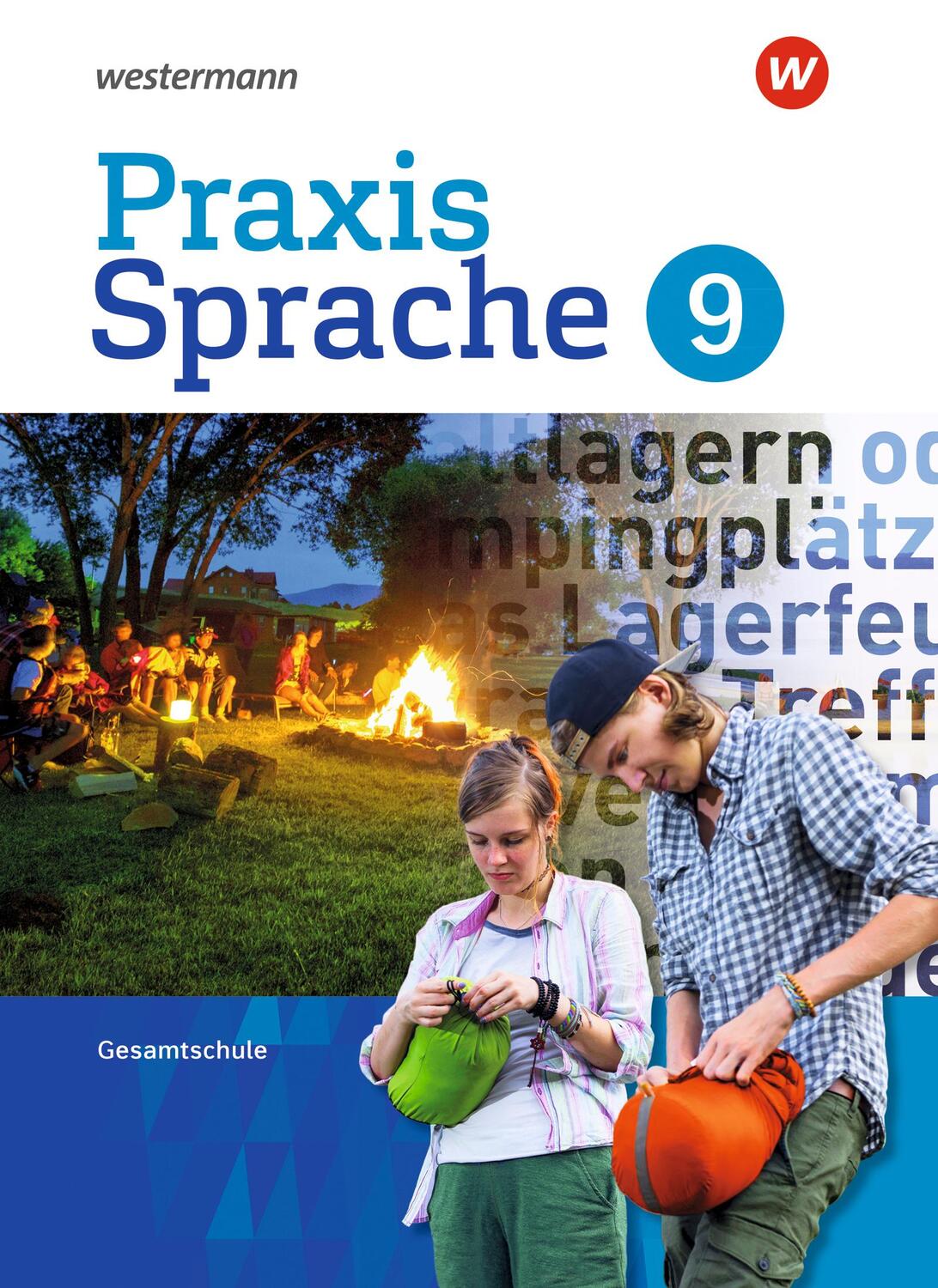 Cover: 9783141240795 | Praxis Sprache 9. Schülerband. Gesamtschule Differenzierende Ausgabe