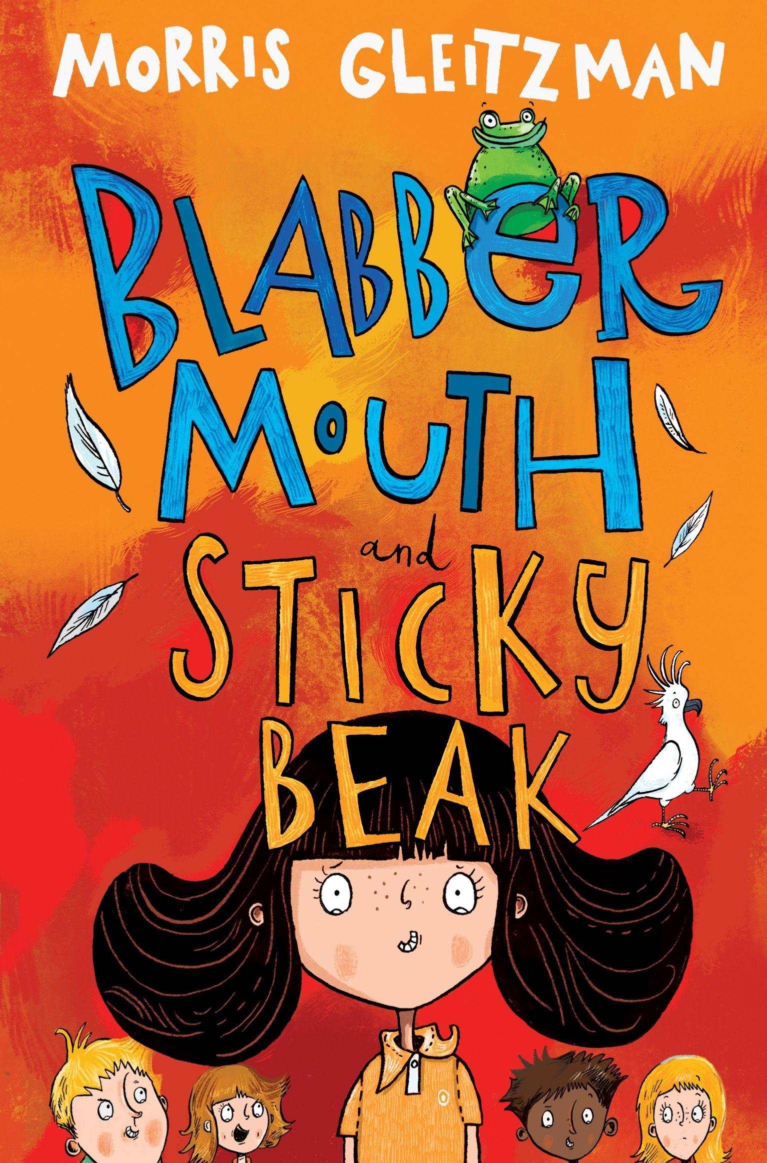 Cover: 9781529022773 | Blabber Mouth and Sticky Beak | Morris Gleitzman | Taschenbuch | 2021