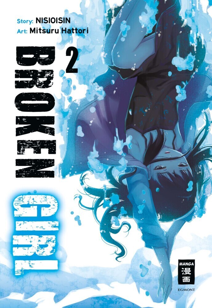 Cover: 9783770496747 | Broken Girl. Bd.2 | Mitsuru Hattori (u. a.) | Taschenbuch | Deutsch