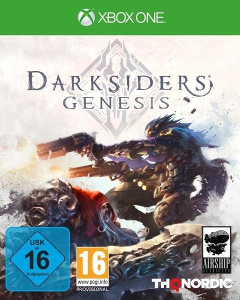 Cover: 9120080074430 | Darksiders Genesis (XBox ONE) | DVD-ROM | Deutsch | 2020 | Koch Media