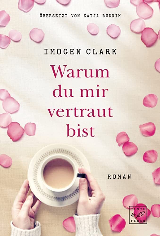 Cover: 9782496706949 | Warum du mir vertraut bist | Imogen Clark | Taschenbuch | Deutsch