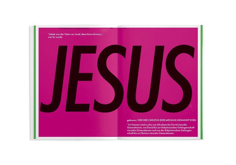 Bild: 9783460440685 | Das Neue Testament als Magazin | Glaube, Hoffnung, Liebe | Oliver Wurm