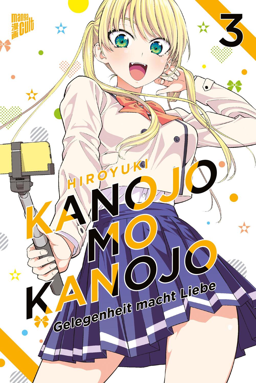 Cover: 9783964335401 | Kanojo mo Kanojo - Gelegenheit macht Liebe 3 | Hiroyuki | Taschenbuch
